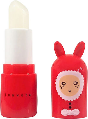 Inuwet Bunny Lip Balm Mango 3.5gr