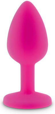 You2Toys Realistixxx Anal Plug Small Pink 6.8cm