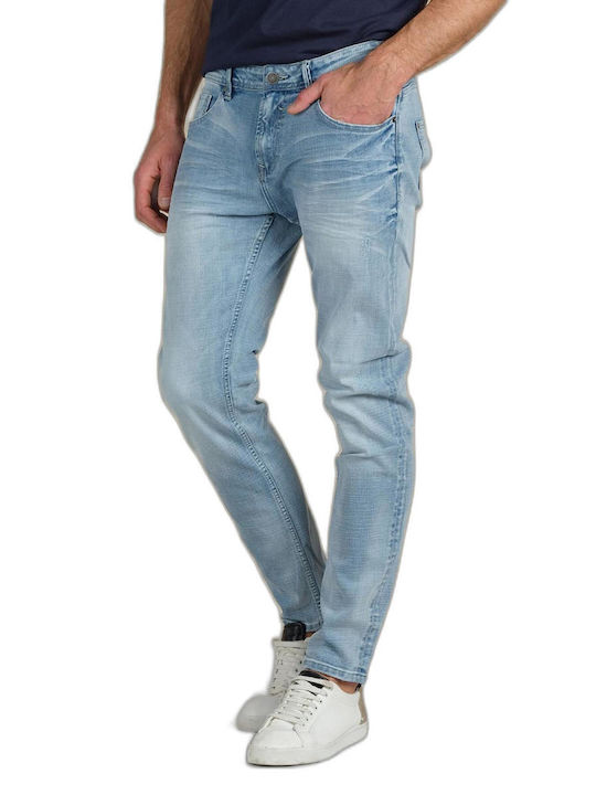 Deeluxe Carlos ανδρικο Jeans ανοικτο μπλε