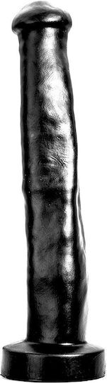 Hung System Donkey Dildo realist Negru 26cm
