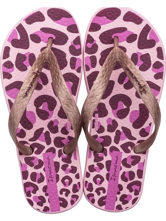 Kinder Flip Flops Rosa Classic