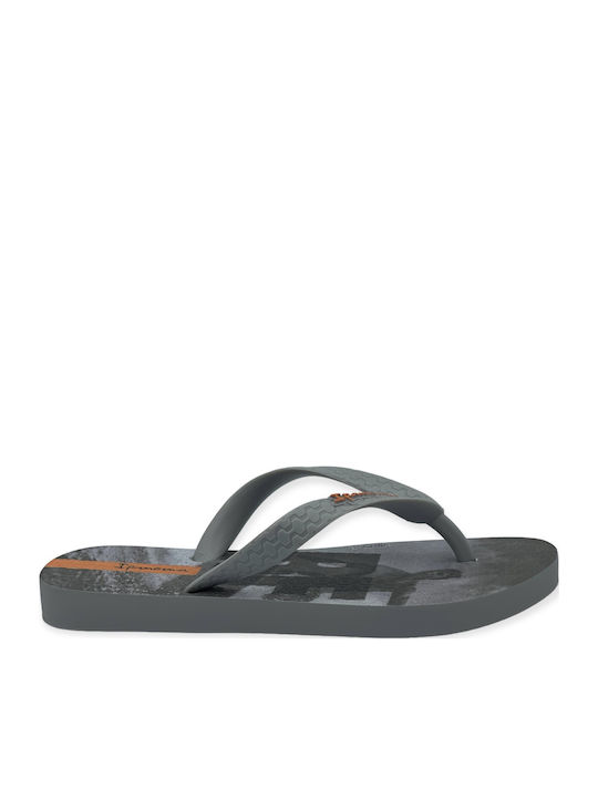 Παιδικές Σαγιονάρες Flip Flops Γκρι Classic