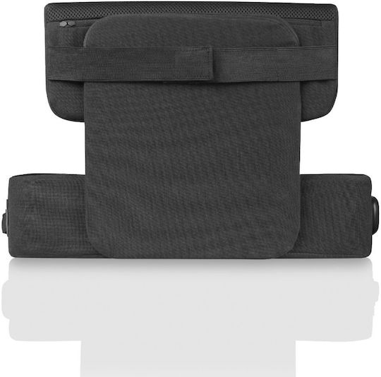 Medisana Ol 350 Heat Wedge Cushion Pillow Massage for the Body with Heating Function