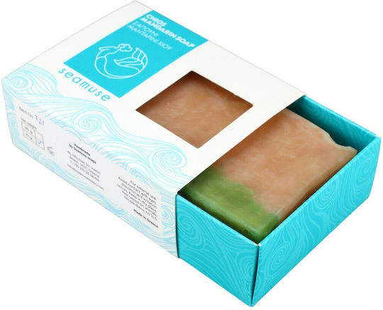 Seamuse Săpun Handmade Mandarina din Chios 70gr