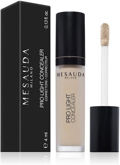 Mesauda Milano Pro Light Concealer Liquid Concealer 4ml 27gr