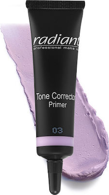 Radiant Tone Primer Farbkorrektor 03 Violet 15ml