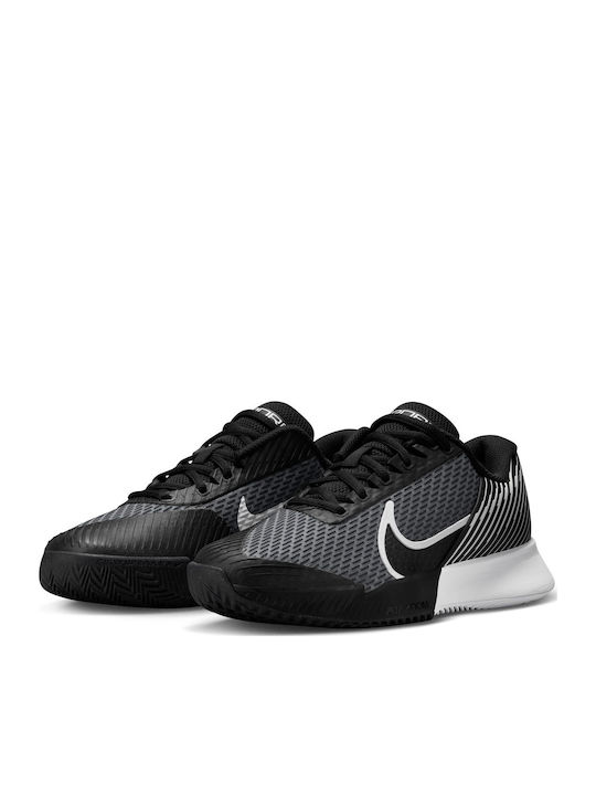 Nike Vapor Pro 2 Ανδρικά Παπούτσια Τένις για Σκληρά Γήπεδα Black / White Nike Vapor Pro 2 Ανδρικά Παπούτσια Τένις για Σκληρά Γήπεδα Black / White