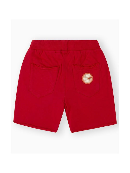 Pantaloni scurți sport pentru copii Red Boy Canada House 23375231