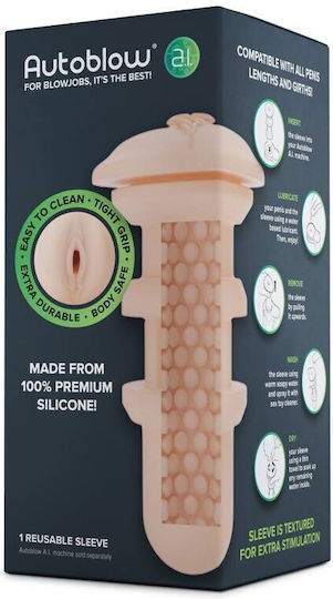 Autoblow A.I. Vagina Masturbator Vagina
