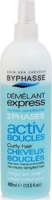 Byphasse Activ Boucles Balsam de păr 400ml