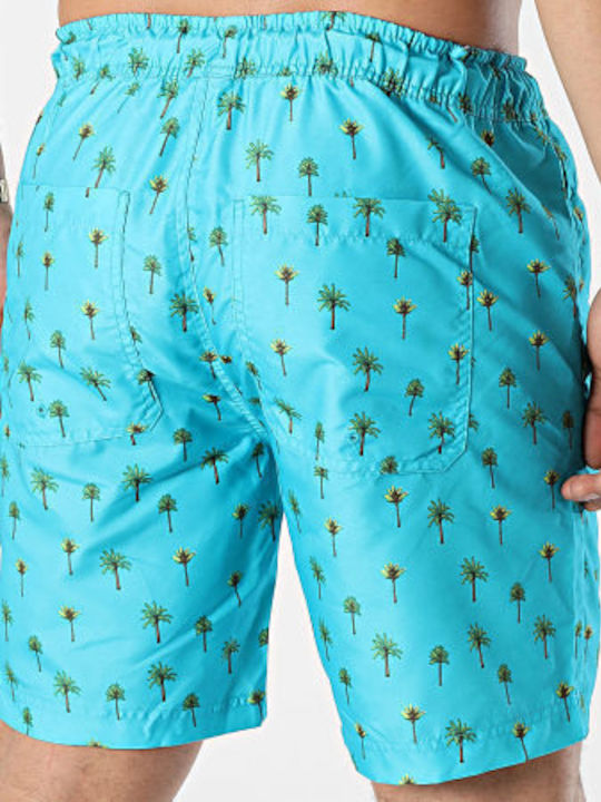 Stich&Soul Badeshorts Türkis