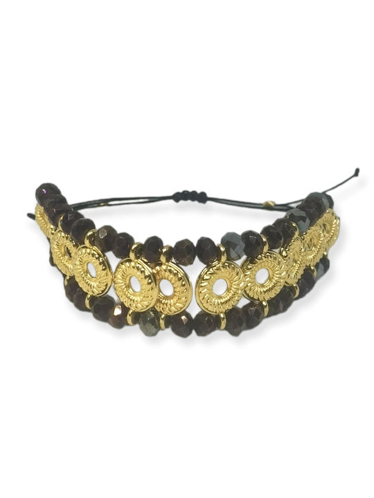 Bracelet Ananna Double Gold