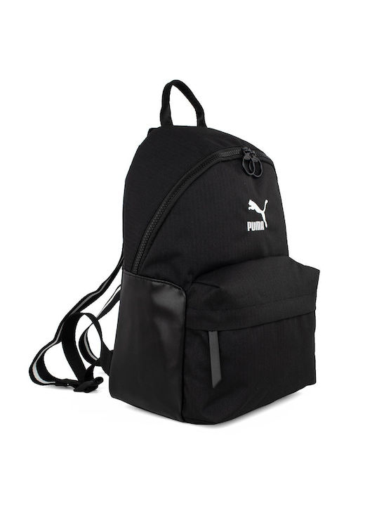 Puma Prime Classics School Bag Backpack Junior High-High School in Black color 11lt