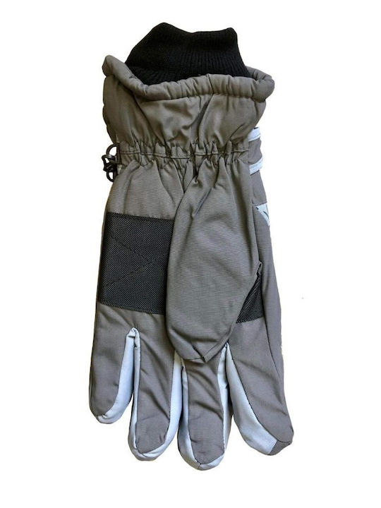 T/C GLOVES MEN/TEENS 1136GRAY GREY