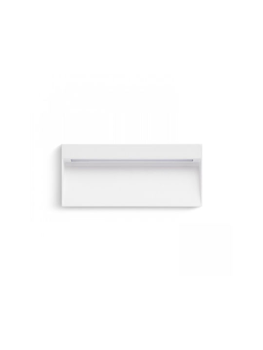 Rendl Light Studio Φωτιστικό Τοίχου Led AQILA RC H20 Φ9 Rendl Πλαφονιέρα LED 6W 3000K 20x3.4x9εκ. Rendl Light Studio Φωτιστικό Τοίχου Led AQILA RC H20 Φ9 Rendl Πλαφονιέρα LED 6W 3000K 20x3.4x9εκ.