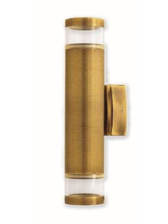 Lightup Wall-Mounted Outdoor Spot Light GU10 IP64