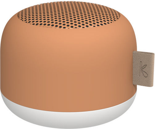 Kreafunk aLIGHT Ηχείο Bluetooth 5W με Διάρκεια Μπαταρίας έως 15 ώρες Πορτοκαλί