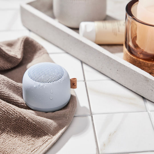 Kreafunk aLIGHT Ηχείο Bluetooth 5W με Διάρκεια Μπαταρίας έως 15 ώρες Cloudy Blue