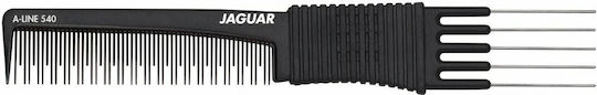 Jaguar Solingen Form Comb Χτένα Μαλλιών