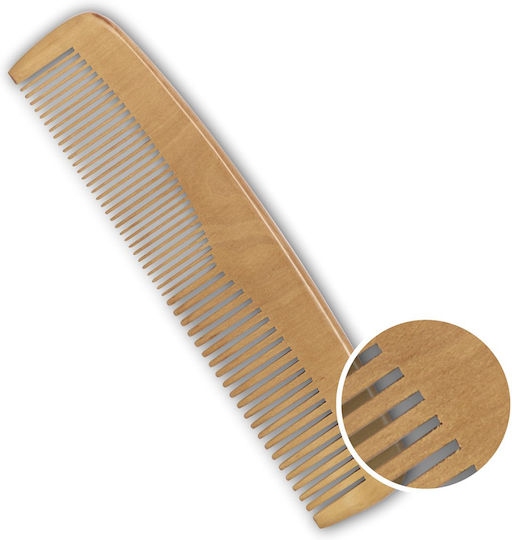 The Barb' Xpert Χτένα Μαλλιών Καφέ
