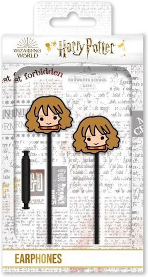 ERT Group Harry Potter In-ear Handsfree με Βύσμα 3.5mm Hermione