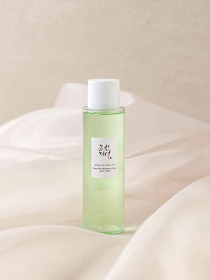 Beauty of Joseon Green Plum Toning Liquid Refreshing AHA-BHA 150ml