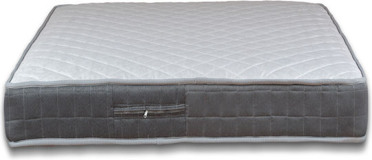 Ypnos Hestia Plus Μονό Ορθοπεδικό Στρώμα Διπλής Όψης 90x190x19cm με Ελατήρια