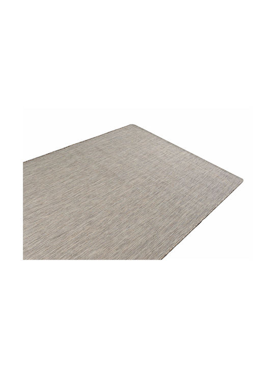 Χαλί Ψάθινο Bali Rainbow 1838 Sand 133x190 Polcarpet