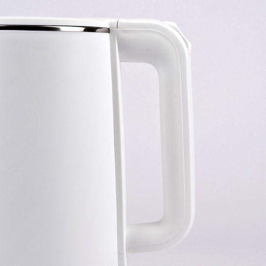 G3Ferrari Kettle 1.8lt 1500W White