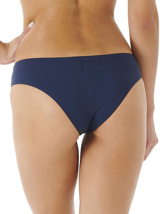 Rip Curl Bikini Slip Navy Blue