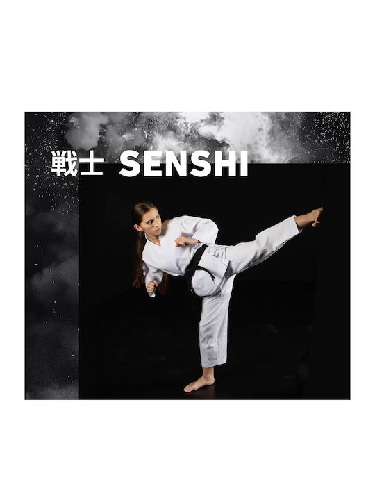 Karate Uniformă SMAI SENSHI 8oz Student WKF aprobat WKF