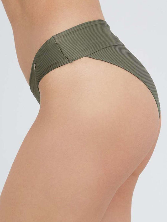 Only 15223710 Bikini Slip Khaki