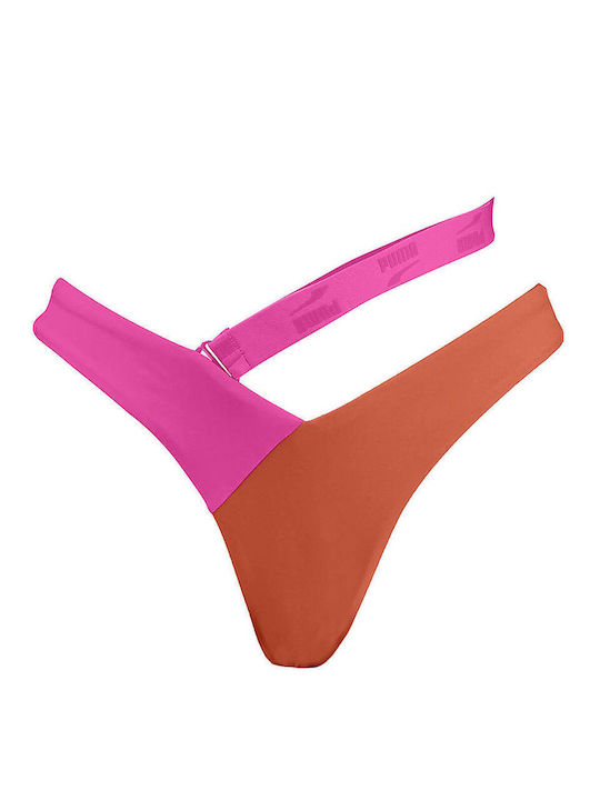 Bikini Slip Ροζ