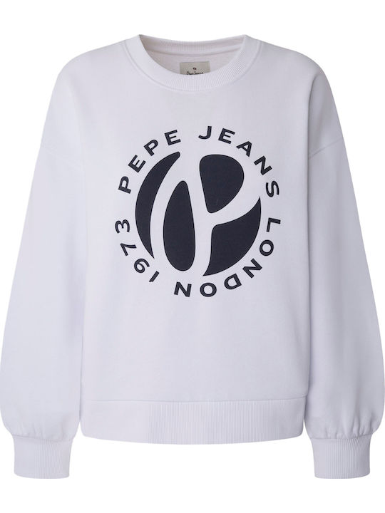 Wyllile Women's Sweatshirt White