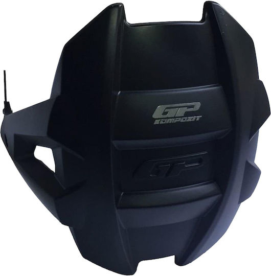 Yamaha Πίσω Φτερό Πίσω Τροχού Μοτοσυκλέτας για Yamaha MT-09 / Tracer 900 Μαύρο