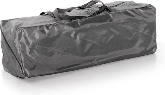 Lorelli Moonlight Loc de joacă cu Saltea Gri 126x70cm
