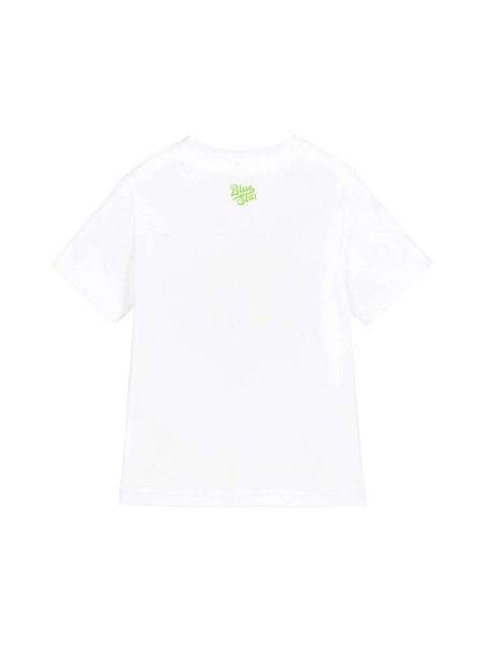 iDO Kids T-shirt White