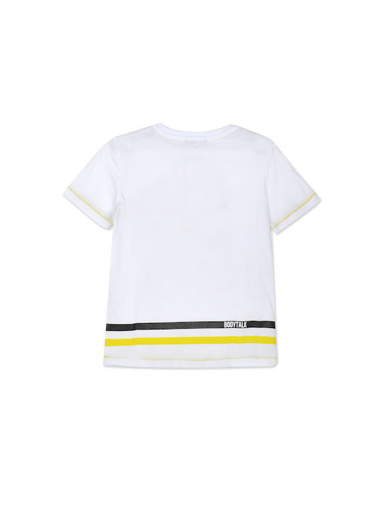 BodyTalk Kids T-shirt White