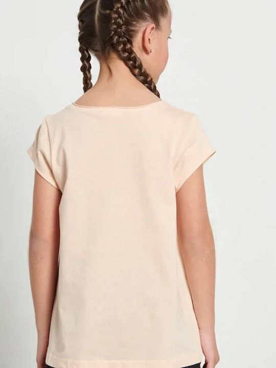 BodyTalk T-shirt Pink