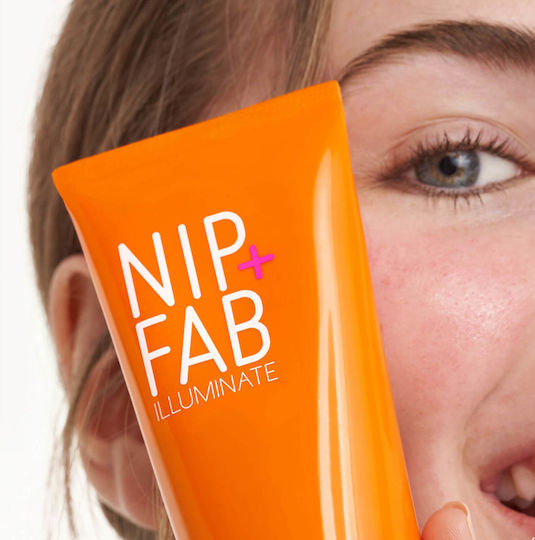 Nip+Fab Illuminate Vitamin C Μάσκα Προσώπου 75ml