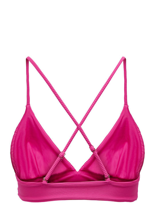 Bikini Τριγωνάκι Φούξια