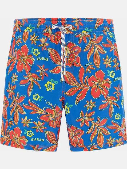 Ανδρικό Μαγιό Σορτς Πολύχρωμο Floral