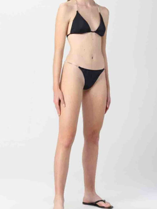 Bikini Triunghi Negru