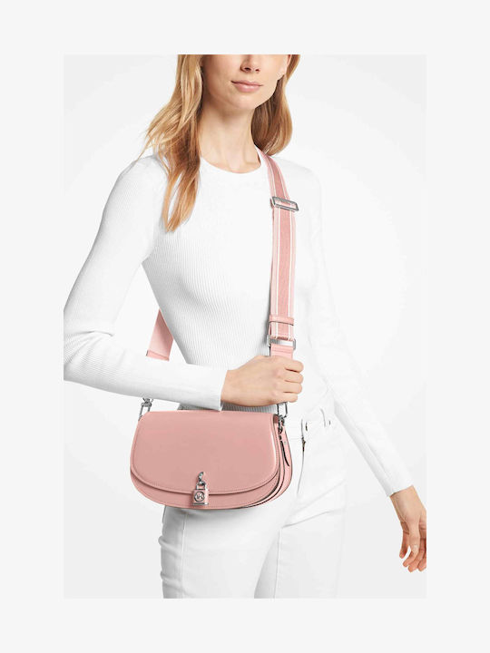 Michael Kors Mila Women's Bag Crossbody Pink