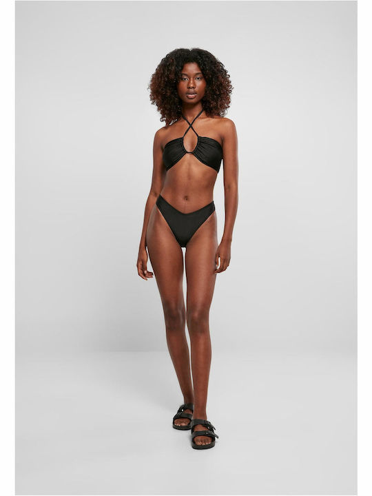 Bikini-Set Schwarz