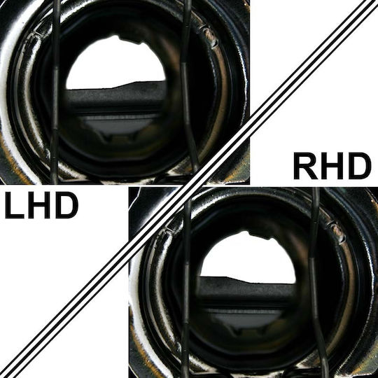 Depo Front Lights Angel Eyes for Volkswagen Passat 3B 1996-2000 2pcs