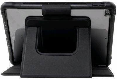 Otterbox Unlimited Flip Cover Schwarze (iPad 2019/2020/2021 10.2'')