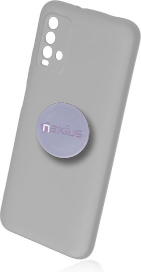 Naxius Pop Socket for Mobile Phone Grey