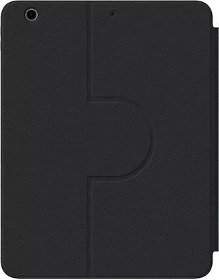 Baseus Minimalist Flip Cover Synthetic Leather Black (iPad 2019/2020/2021 10.2'') ARJS041001