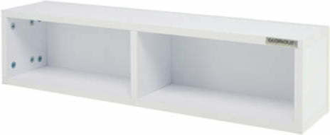 Glorious Tabletop Case 90 CD 70.5x15.5x17cm